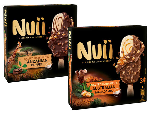NUII Eis