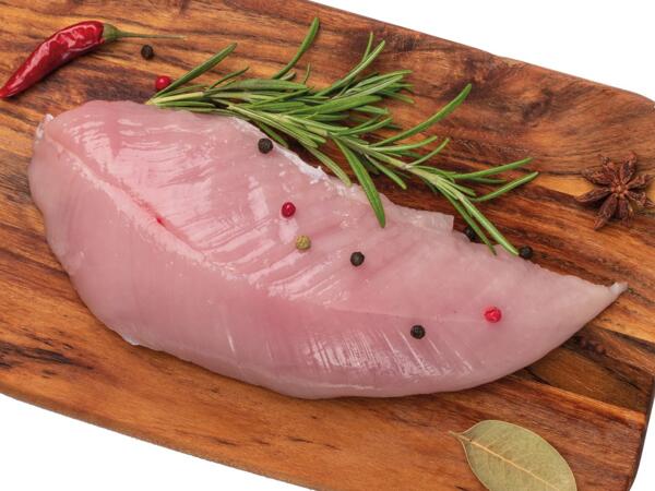 Frische Puten-Minifilets