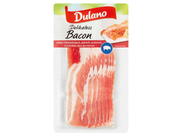 Delikatess Bacon