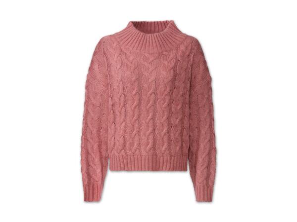 Damen Strickpullover