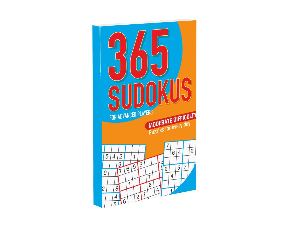 Sudoku Books1