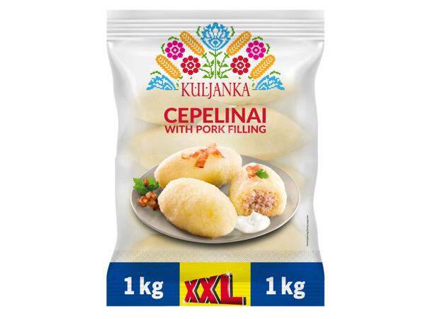 XXL Cepelinai