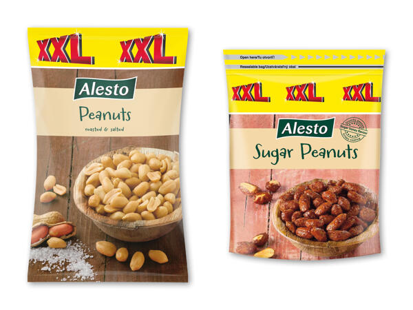 Peanuts