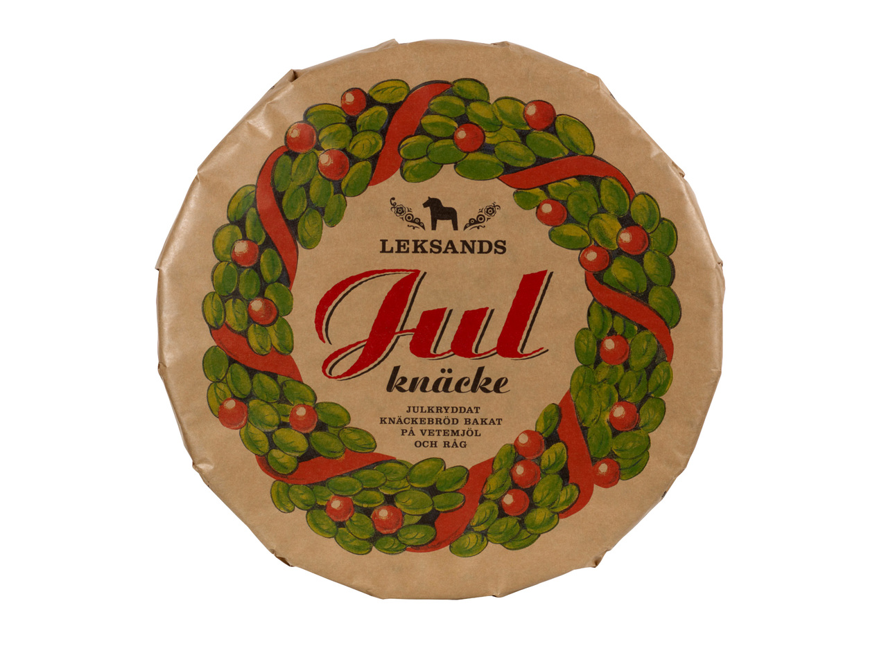 LEKSANDS JULKNÄCKE