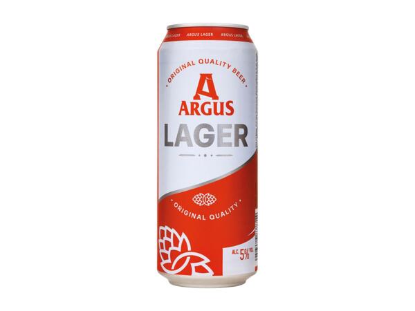 ARGUS LAGER