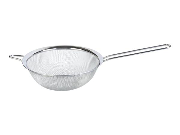 Livarno Home Stainless Steel Sieve