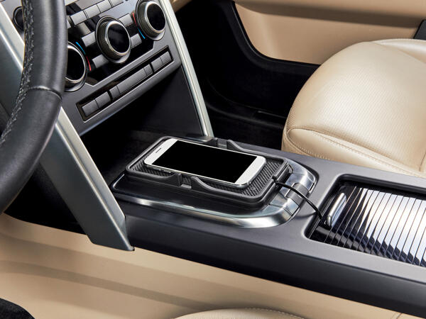 Car Induction Charger for Smartphones
