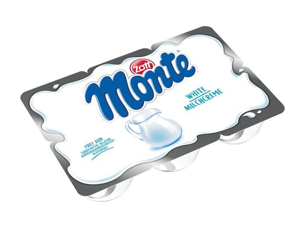 Monte White Zott