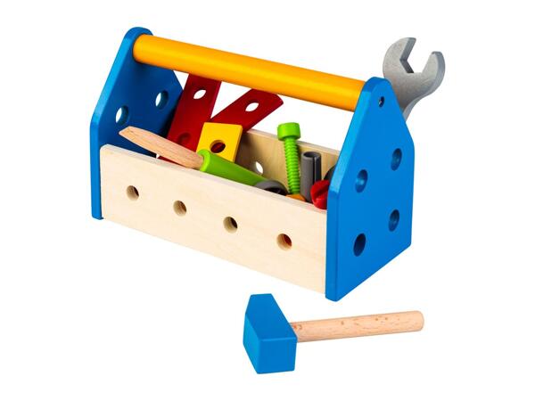 Playtive Wooden Learning Toy