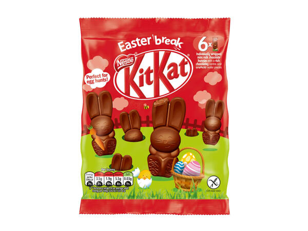 Nestlé KitKat Mini Bunnies