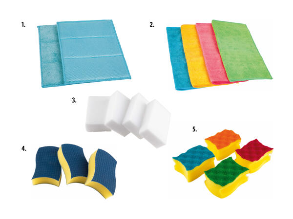 Accessoires de ménage Vileda