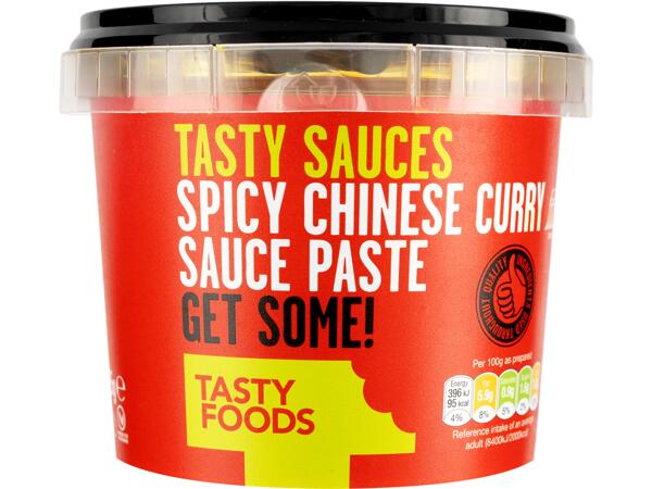 Curry Paste