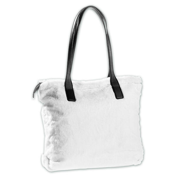 Plüsch-Shopper