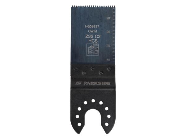 Multi-Purpose Tool Accessories