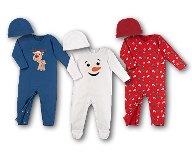Ensemble de Noël pour bébés, 2 pièces IMPIDIMPI