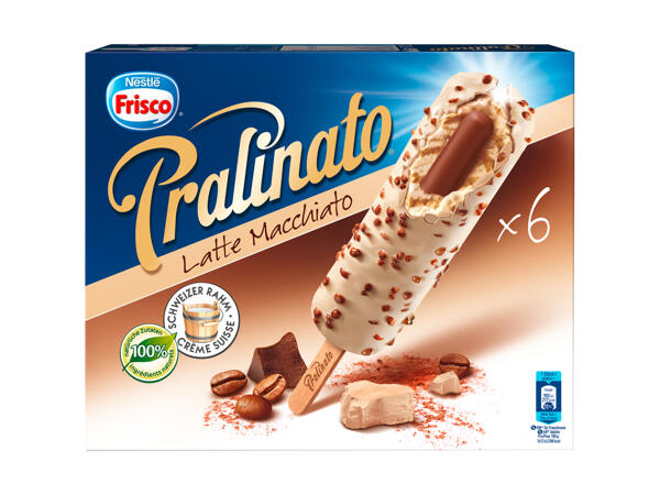 Pralinato Latte Macchiato Frisco
