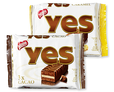 NESTLÉ(R) YES Kuchenriegel