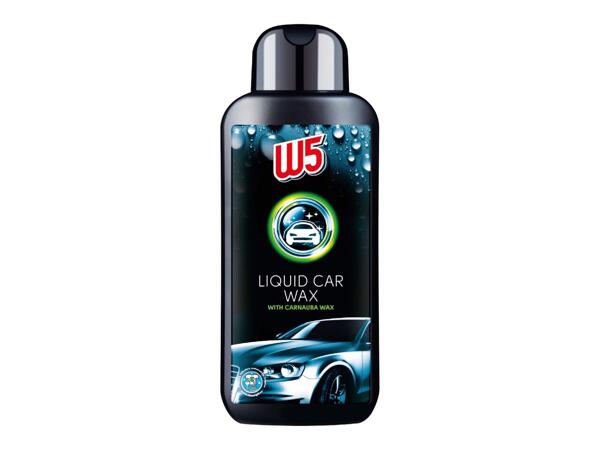 Liquid Carwax