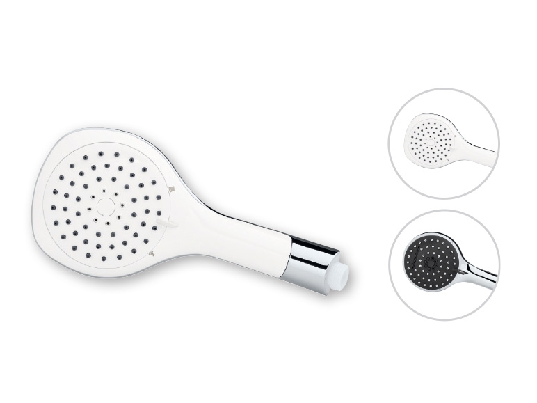 MIOMARE(R) Multi-Functional Shower Head