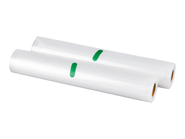 Silvercrest Vacuum Sealer Bag Rolls