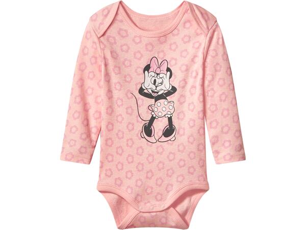 Baby Long Sleeve Bodysuit