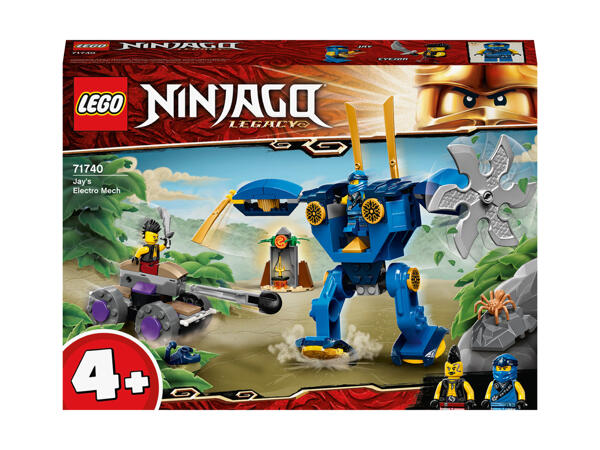 LEGO(R) Mellem LEGO-sæt