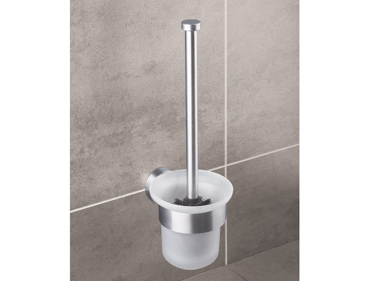 Stainless Steel Toilet Brush Holder