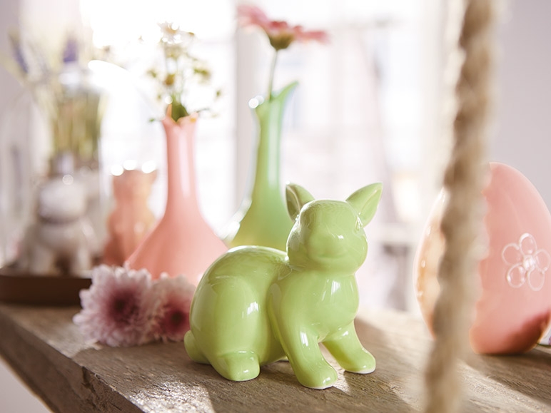 MELINERA Ceramic Spring Decorations