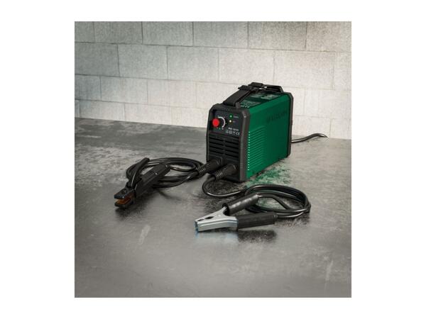 Parkside Inverter Welder