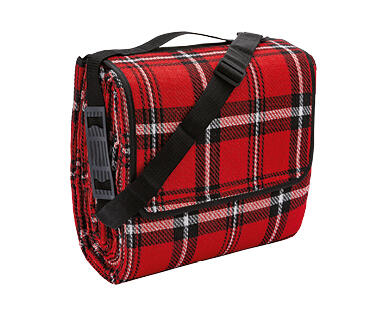Family Picnic Rug