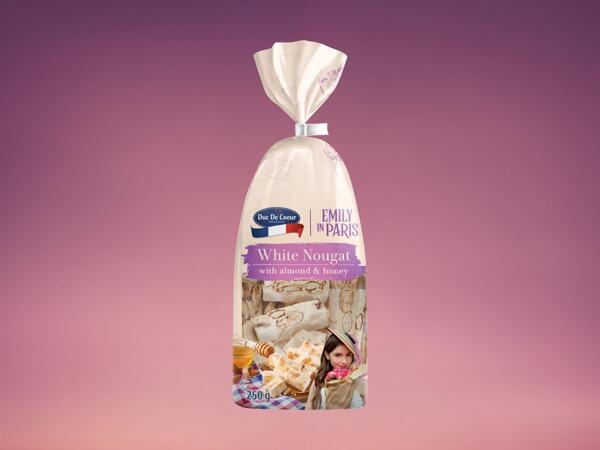 Nougat tendre