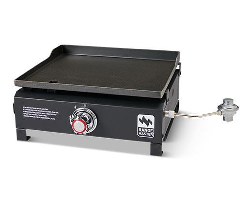Range Master 17" Tabletop Gas Griddle
