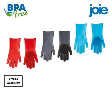 Joie Kitchen Drying and Scrubbing Assortment