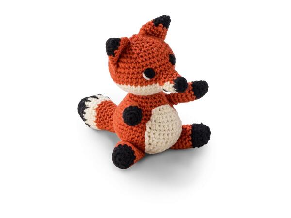 Crelando Craft Crochet Set Fox