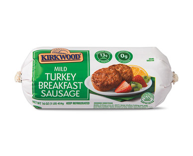 Kirkwood Turkey Breakfast Sausage