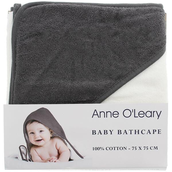 Anne O'Leary babybadcape