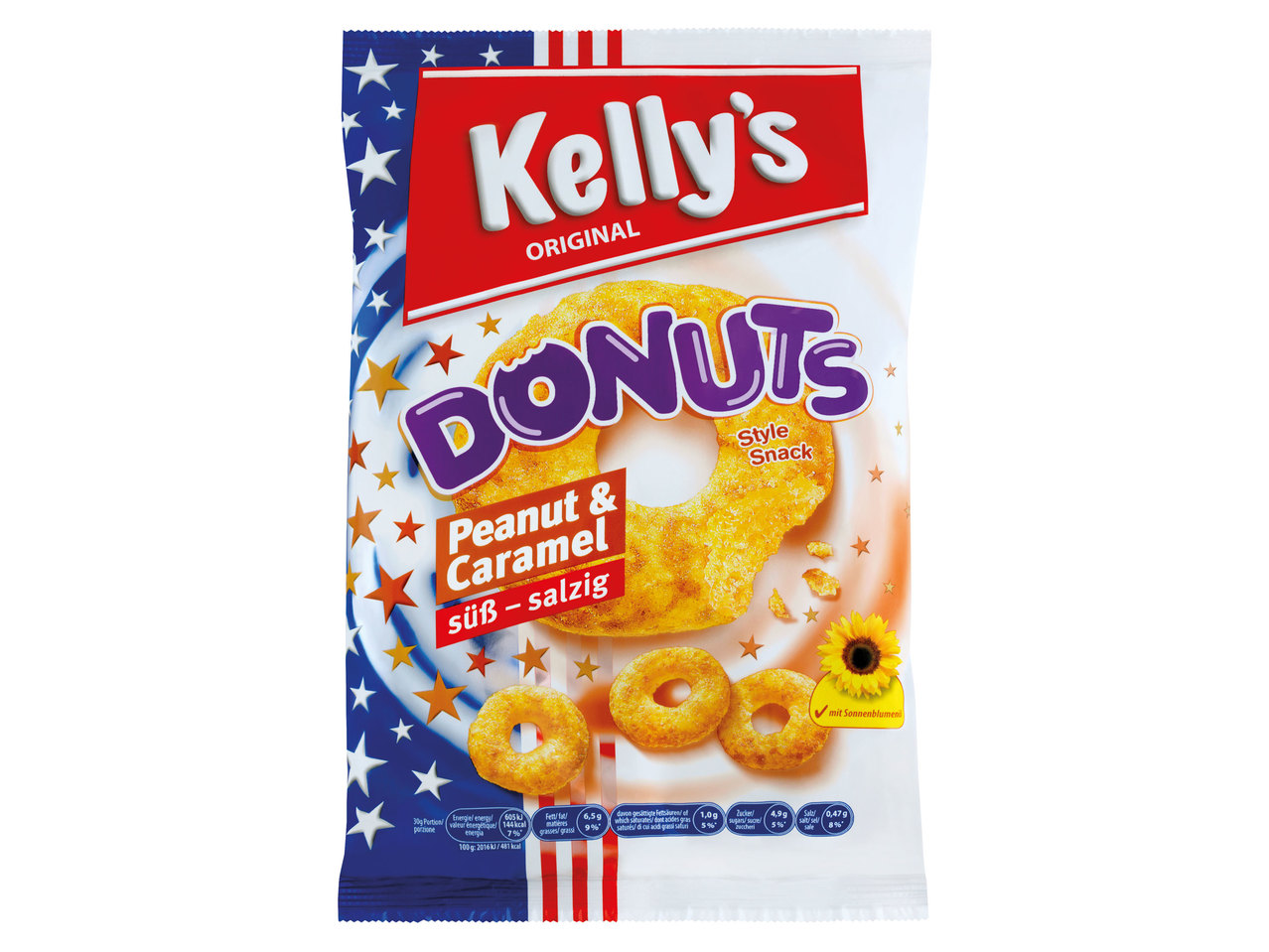 KELLY‘S Donuts