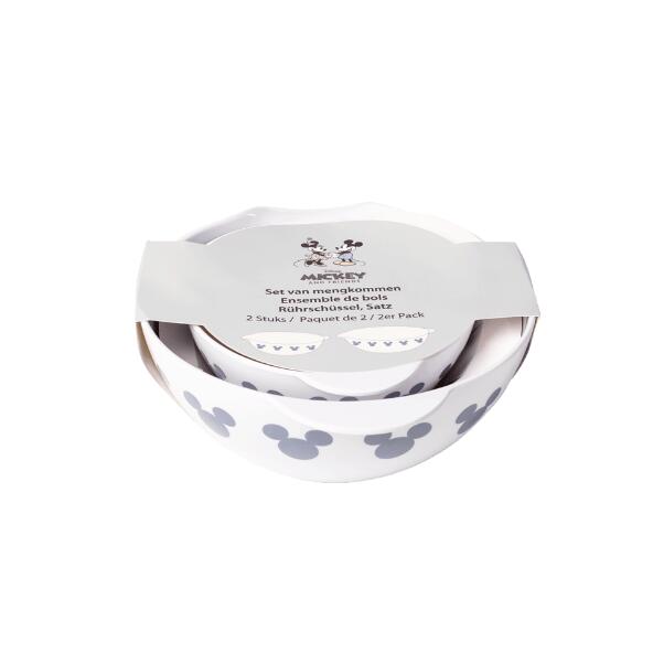 (R)DISNEY 				Bols mélangeurs, 2 pcs