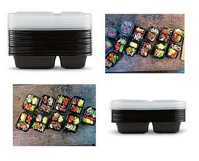 Crofton 
 20-Piece Meal Prep Containers