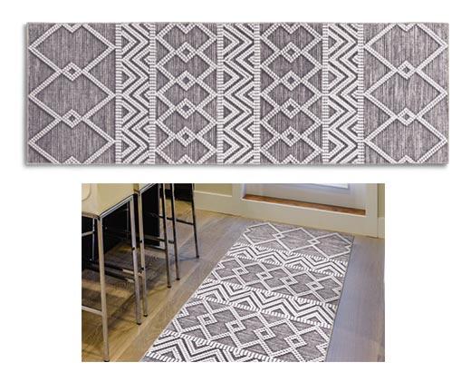 Huntington Home 
 2' x 6' Washable Runner