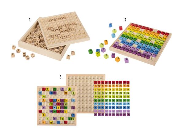 Jeu d'apprentissage