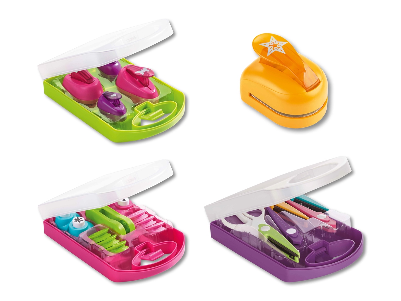 Assortiment de création