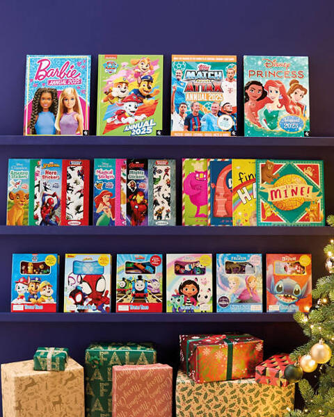 Tattle Tales Board Book