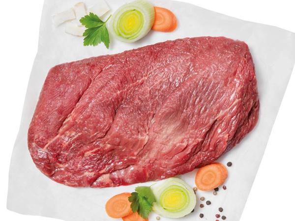 EIN GUTES STÜCK HEIMAT Frisches österreichische Bio-Suppenfleisch