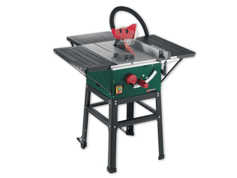Parkside(R) 2,000W Table Saw