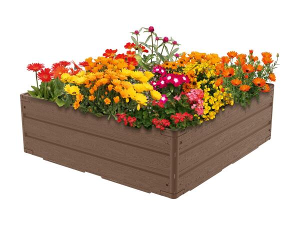 Modular Raised Bed