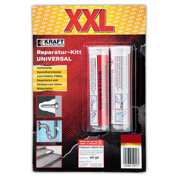 XXL-Kleb- und Dichtstoffe
