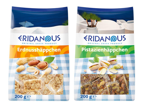 ERIDANOUS Mini-Pastelliriegel