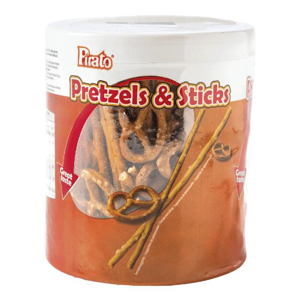 Zoute aperitiefkoekjes
