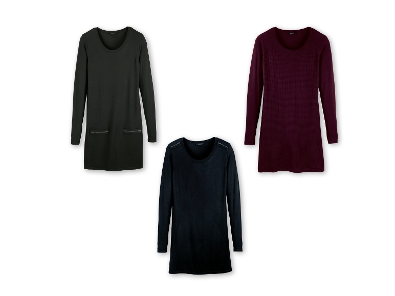 ESMARA(R) Ladies' Fine Knit Dress